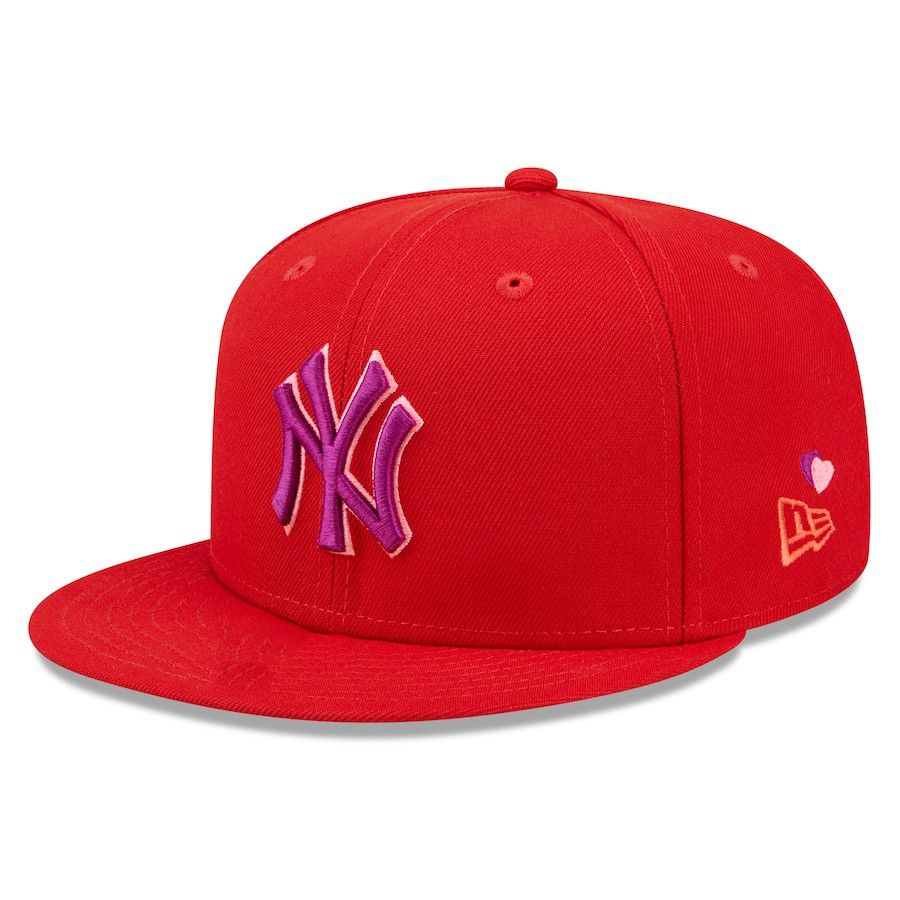 2023 MLB New York Yankees Hat TX 2023051515